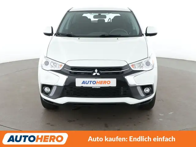 Mitsubishi Asx view 9