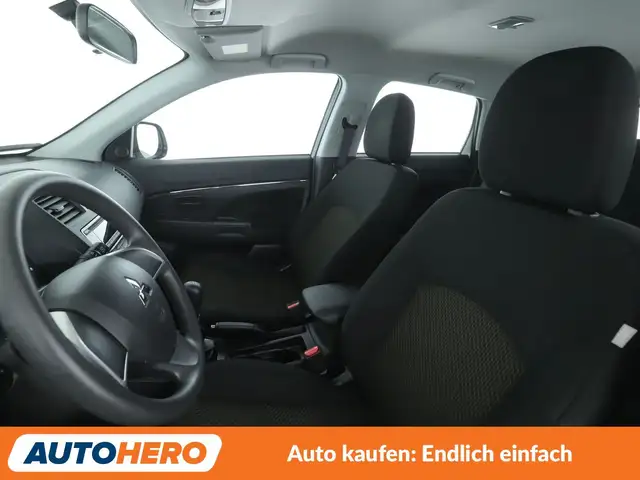 Mitsubishi Asx view 10