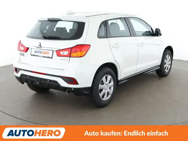 Mitsubishi Asx view 6