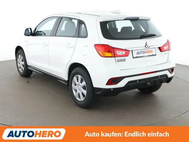 Mitsubishi Asx view 4