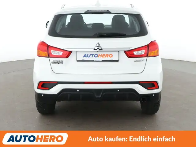 Mitsubishi Asx view 5