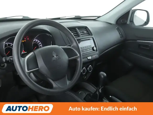 Mitsubishi Asx view 11