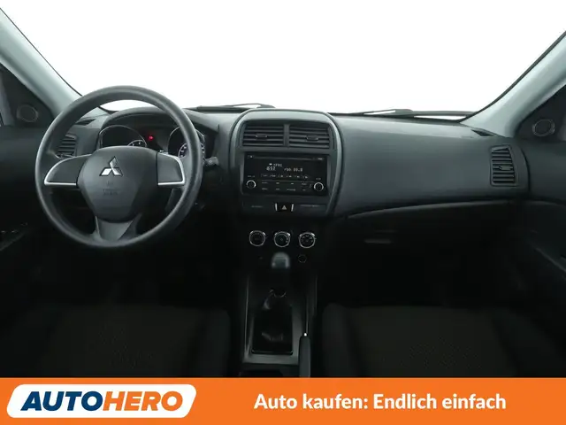 Mitsubishi Asx view 12