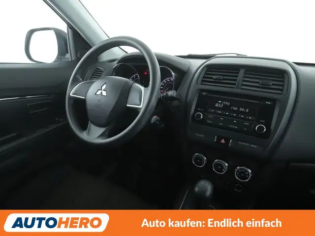 Mitsubishi Asx view 13