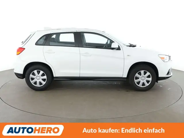 Mitsubishi Asx view 7