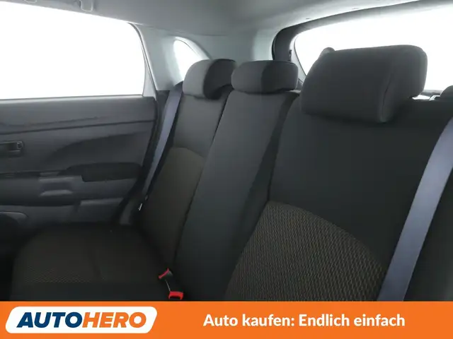 Mitsubishi Asx view 14