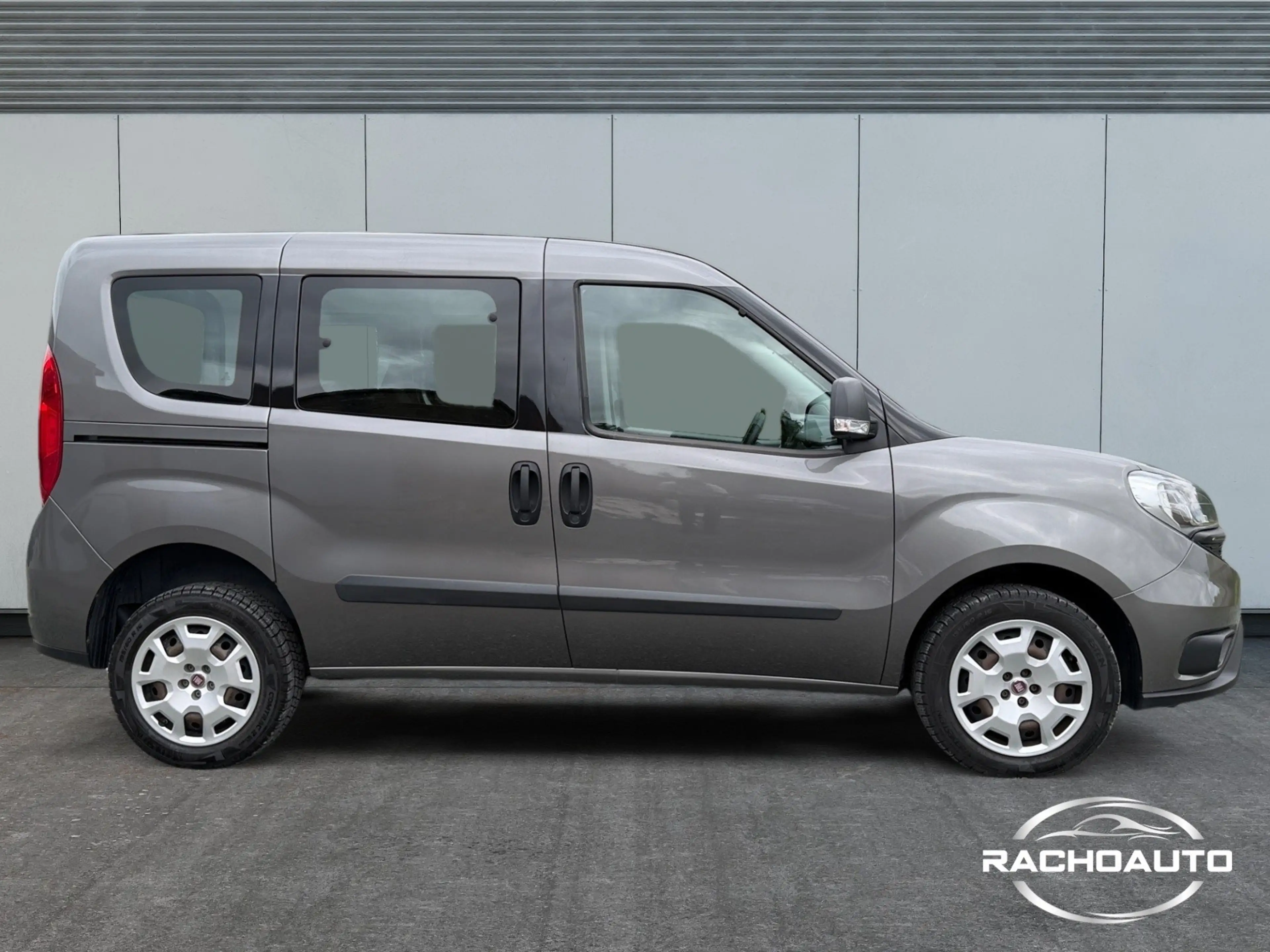 Fiat Doblo Doblo 1.4i / GARANTIE / AIRCO / — photo 4
