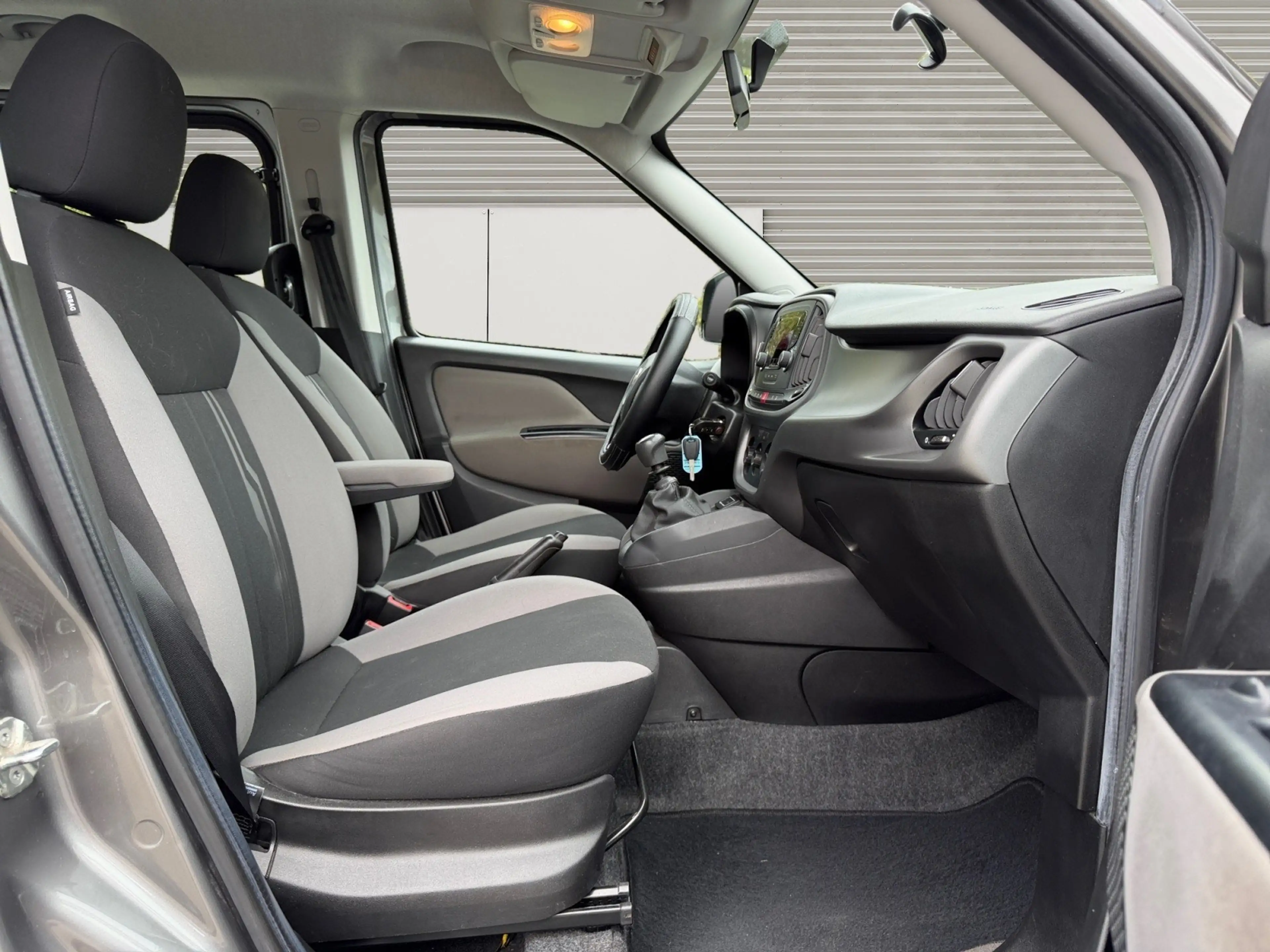 Fiat Doblo Doblo 1.4i / GARANTIE / AIRCO / — photo 10