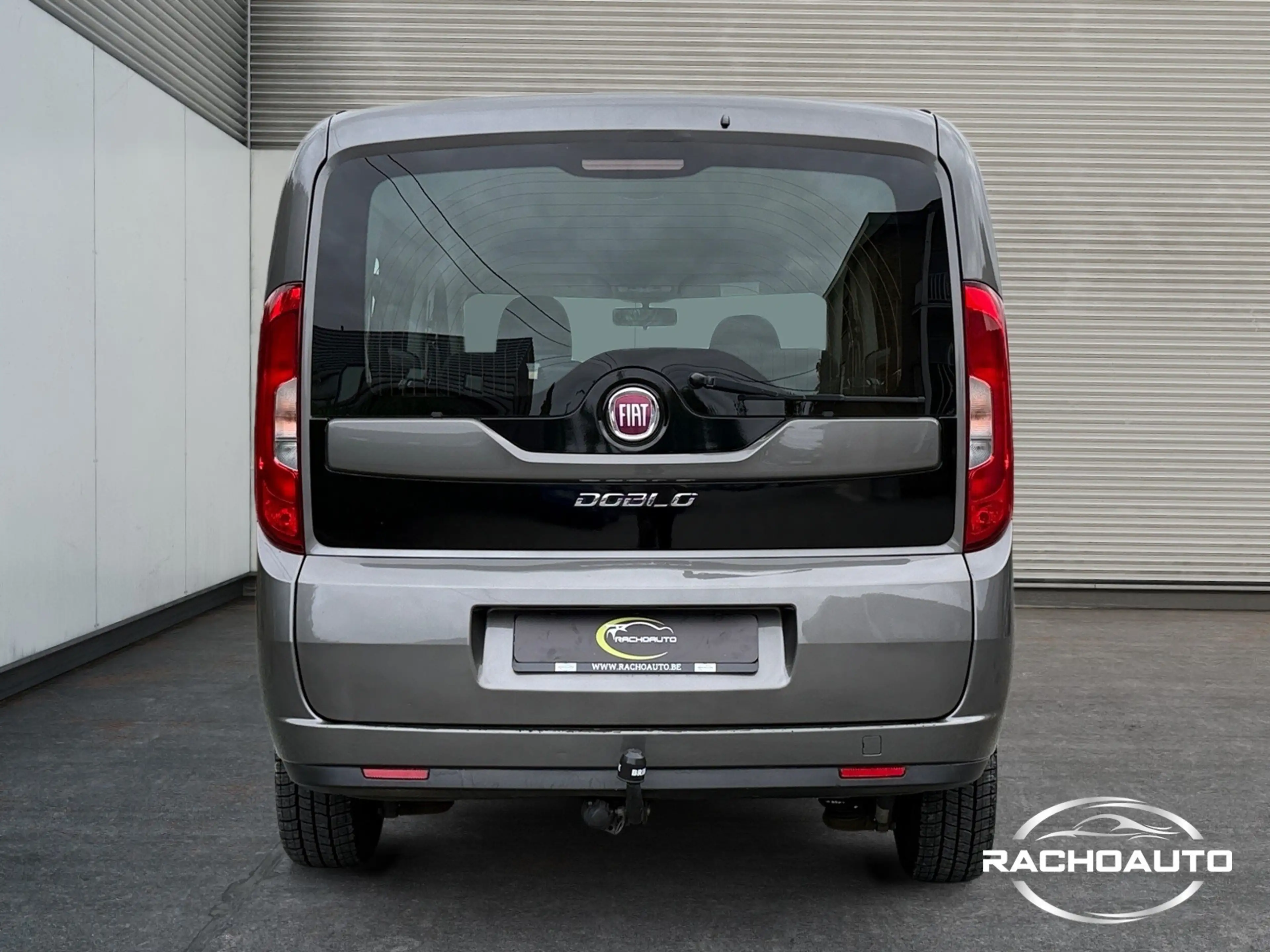 Fiat Doblo Doblo 1.4i / GARANTIE / AIRCO / — photo 6