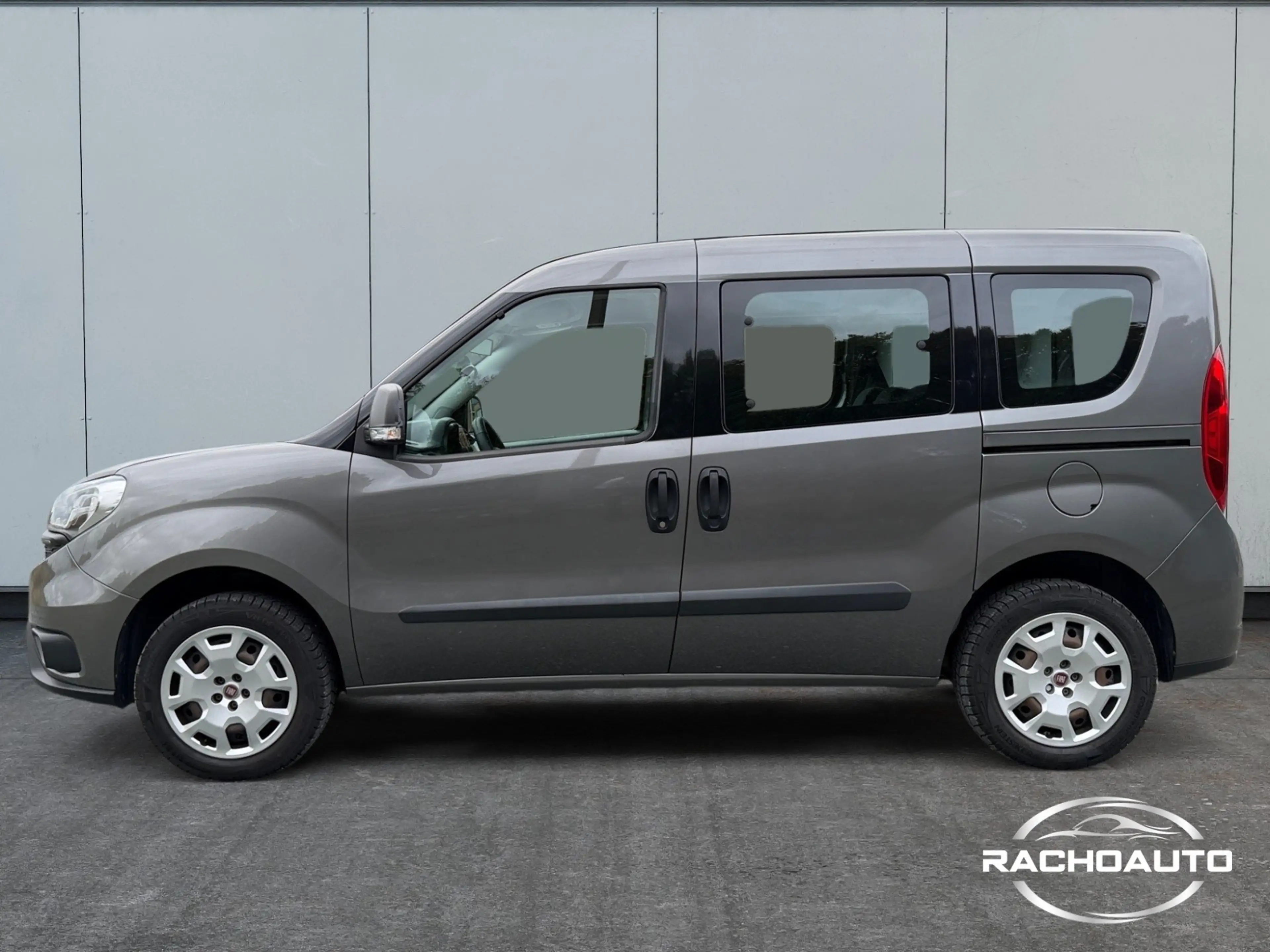 Fiat Doblo Doblo 1.4i / GARANTIE / AIRCO / — photo 8