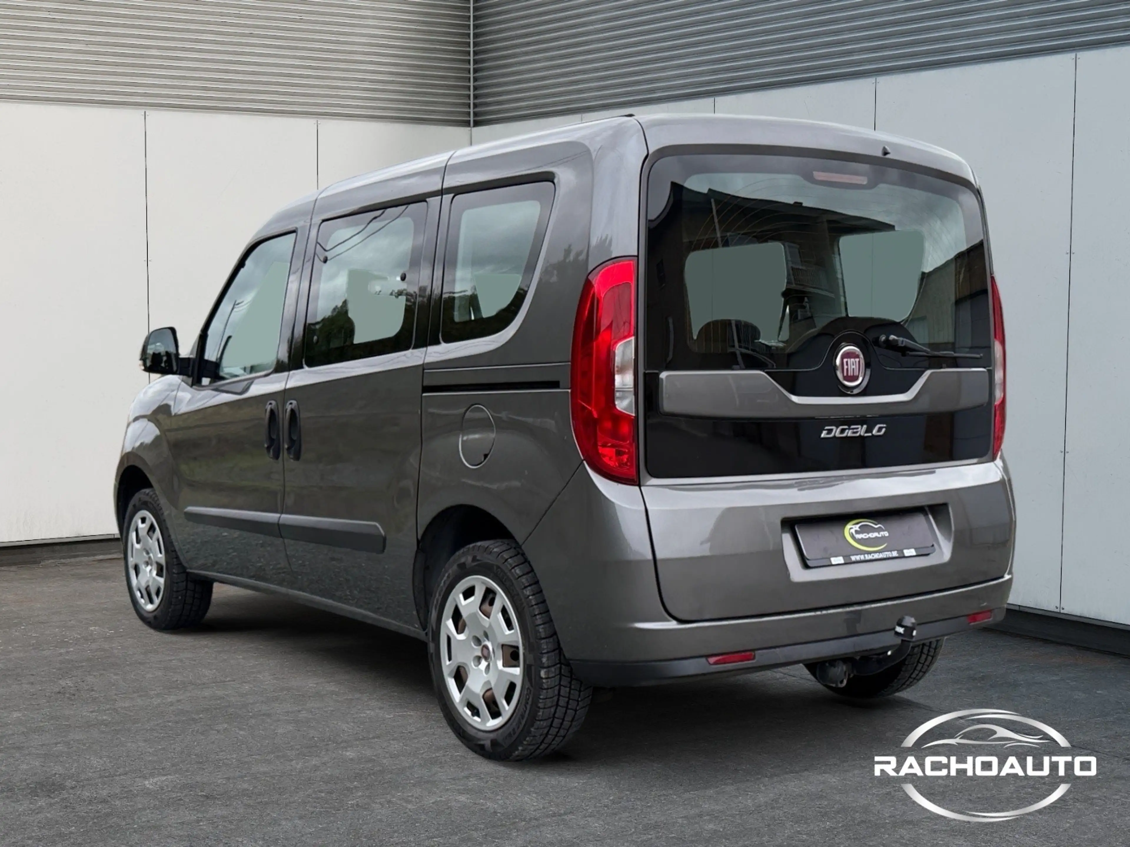 Fiat Doblo Doblo 1.4i / GARANTIE / AIRCO / — photo 7