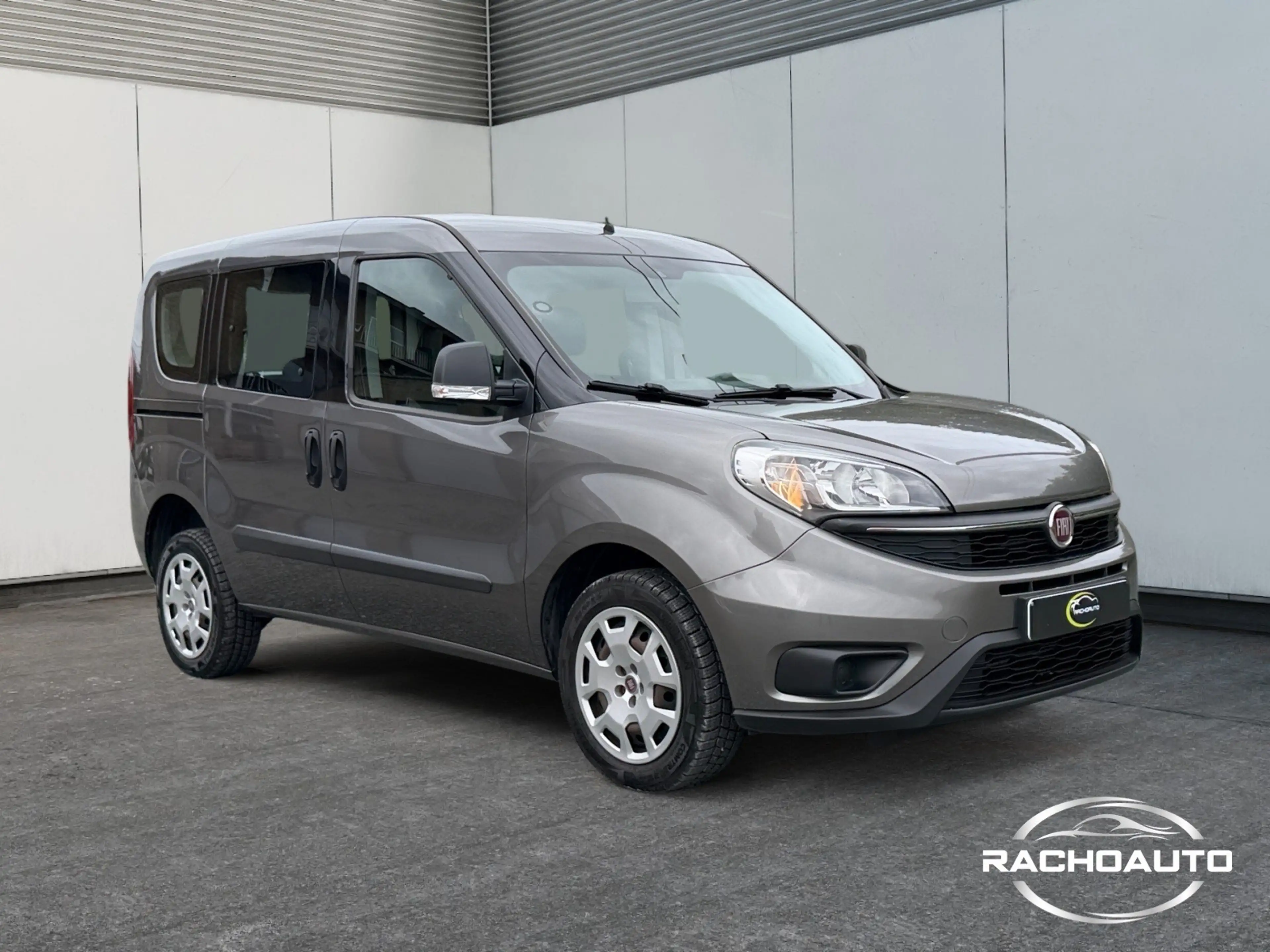 Fiat Doblo Doblo 1.4i / GARANTIE / AIRCO / — photo 3