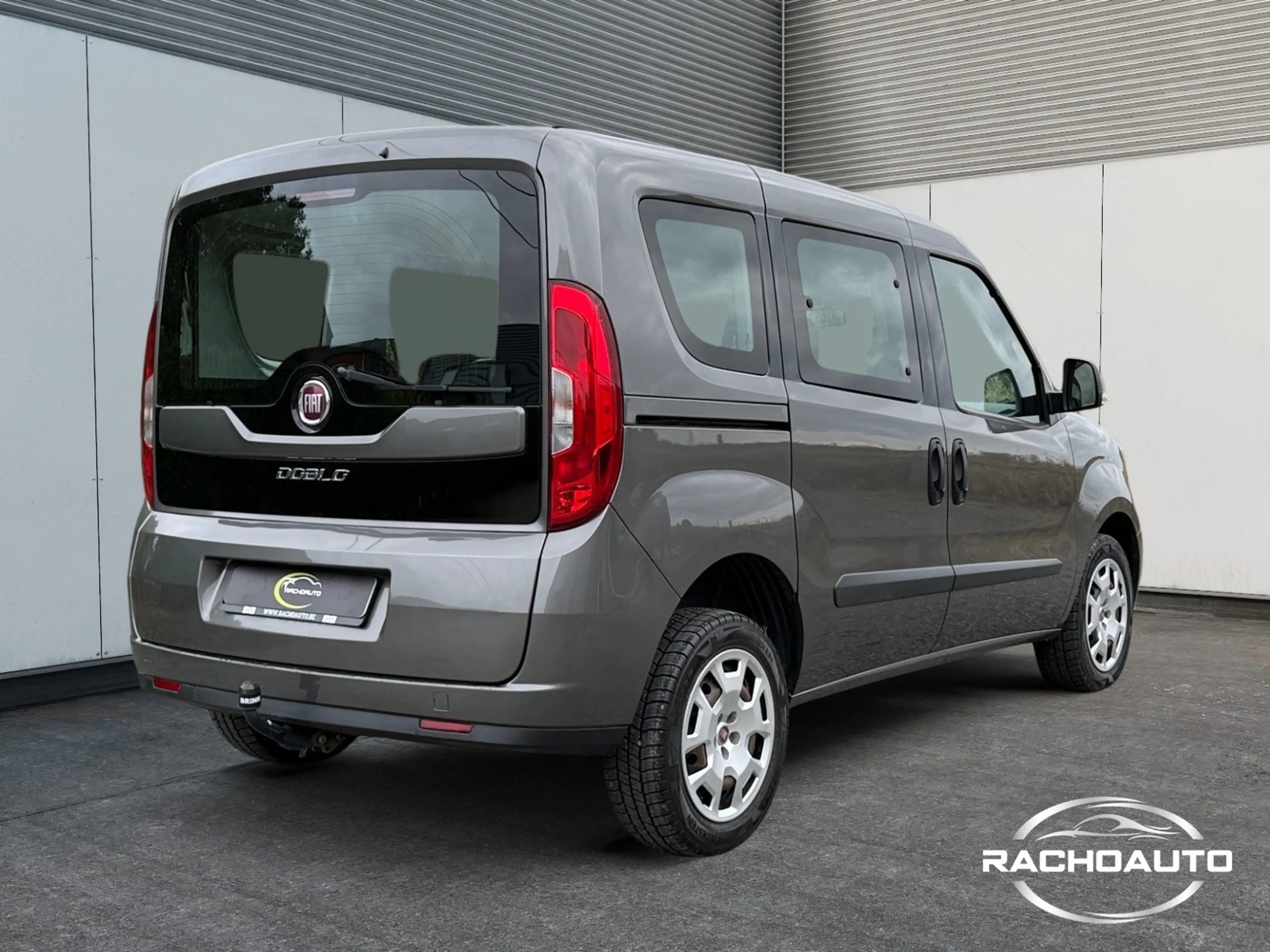 Fiat Doblo Doblo 1.4i / GARANTIE / AIRCO / — photo 5