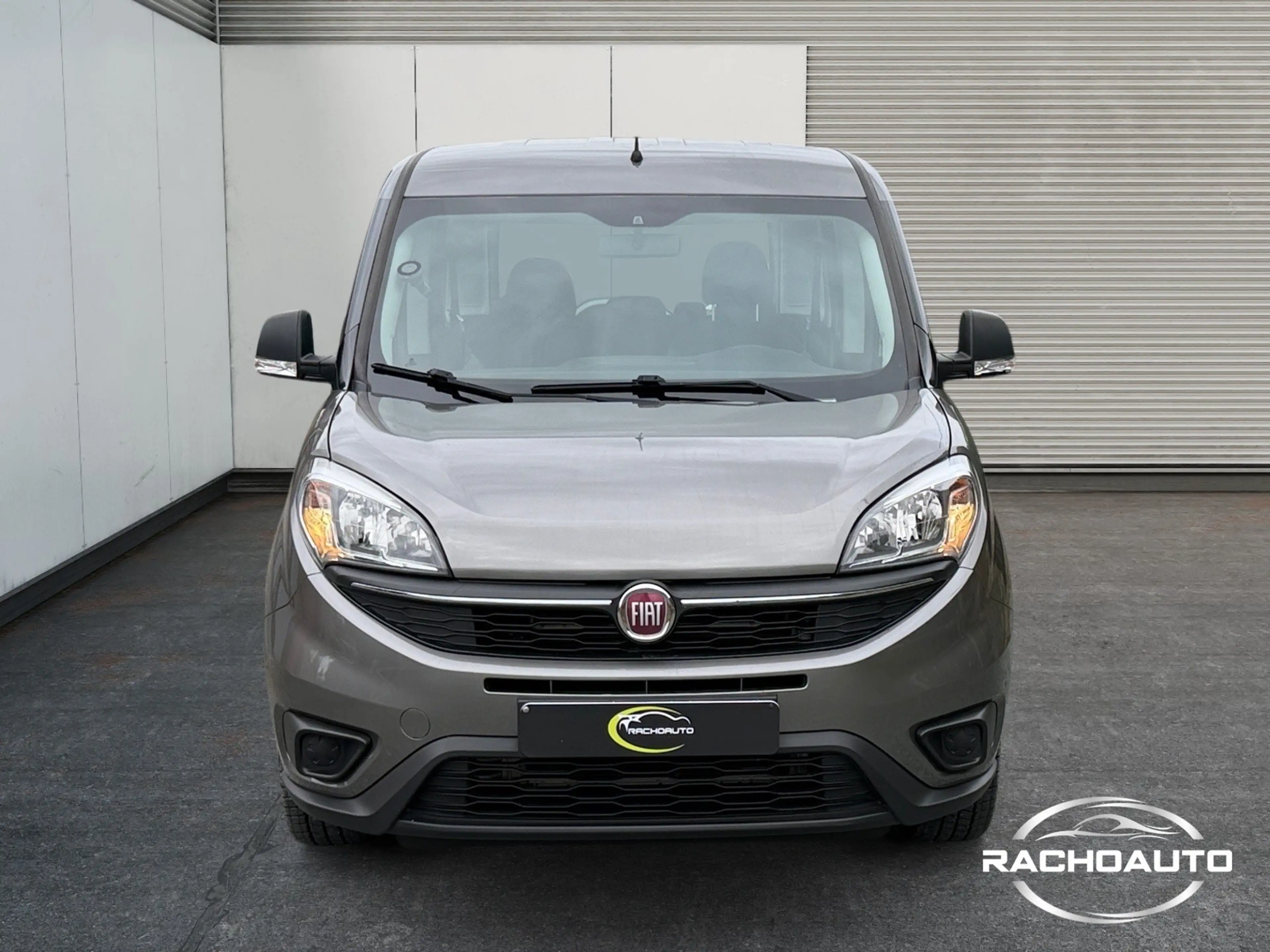 Fiat Doblo Doblo 1.4i / GARANTIE / AIRCO / — photo 2