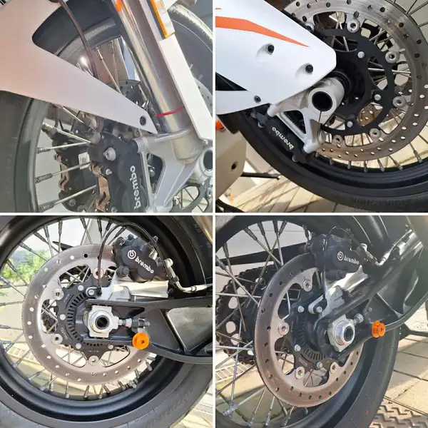 KTM 1290 Super Adventure - foto 5
