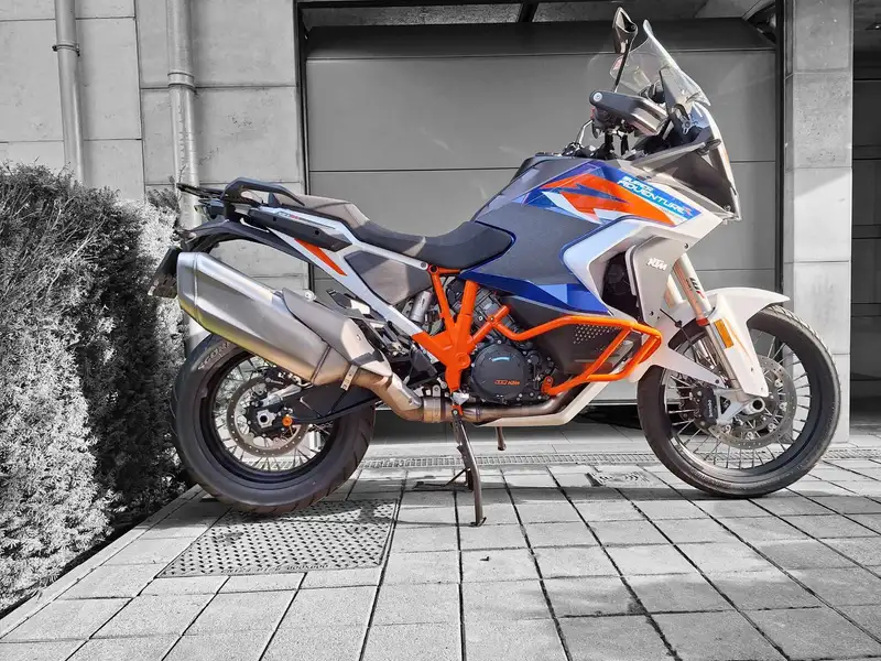 KTM 1290 Super Adventure - foto 2