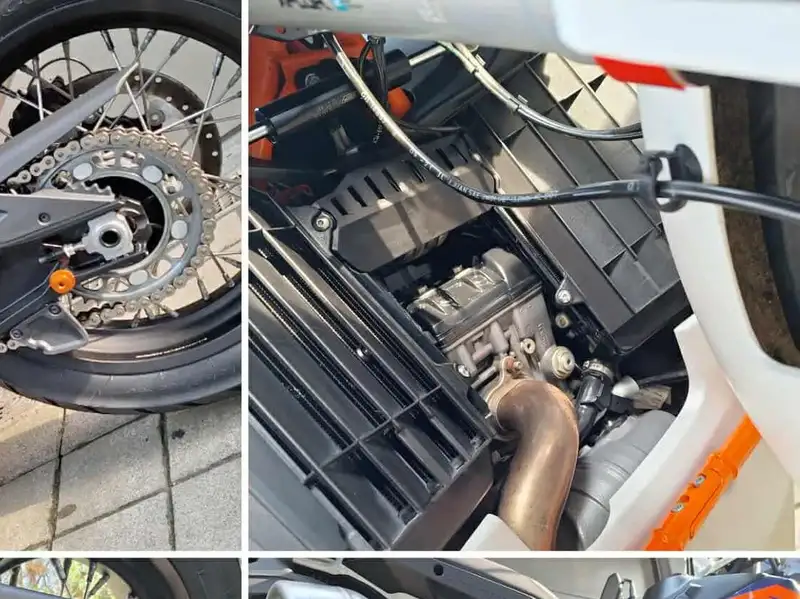 KTM 1290 Super Adventure - foto 6