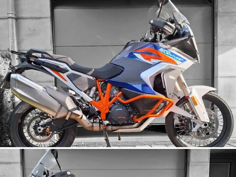 KTM 1290 Super Adventure - foto 3