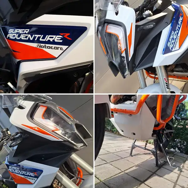 KTM 1290 Super Adventure - foto 4