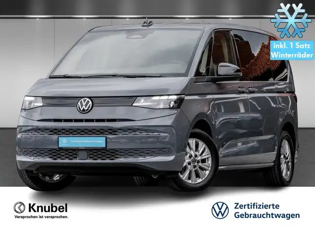 Volkswagen T7 Multivan 2.0 TSI DSG KÜ LED NAVI AHK STANDH