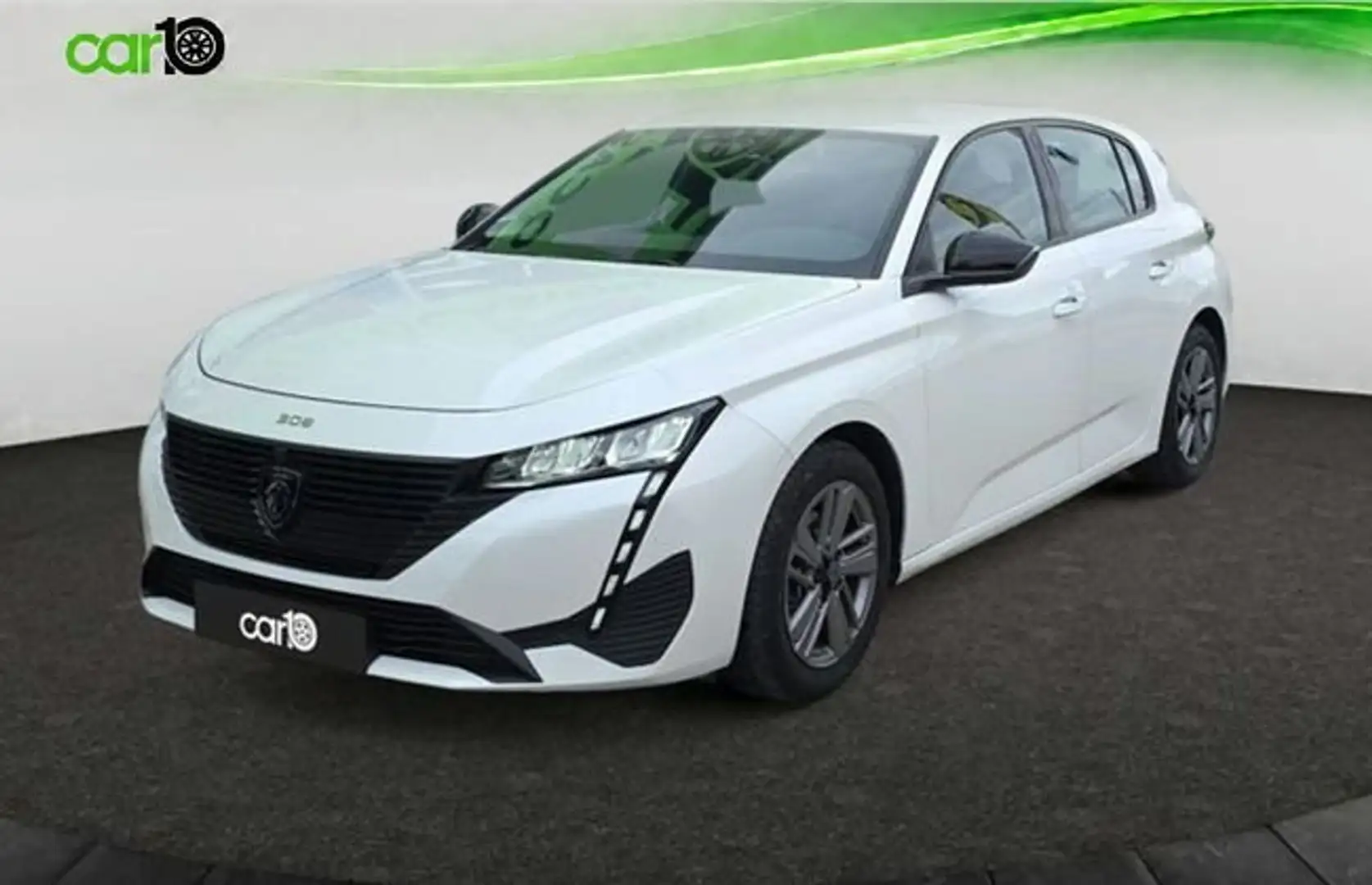 Peugeot 308 1.5 BlueHDi S&S Active Pack 130 Blanco - 1