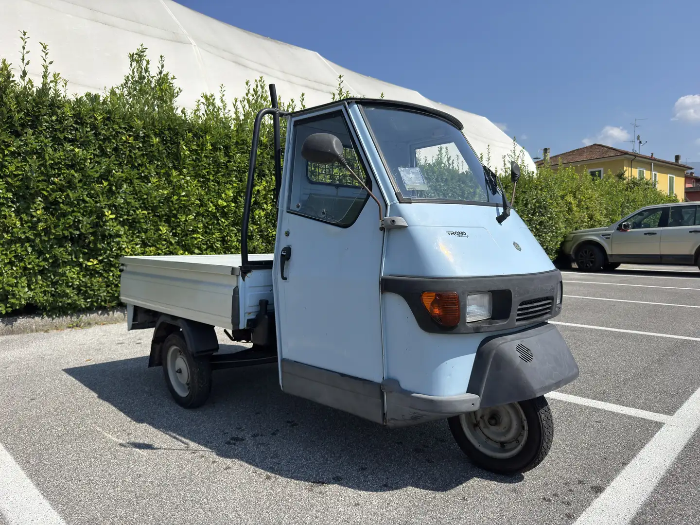 Piaggio Ape 50 - 1