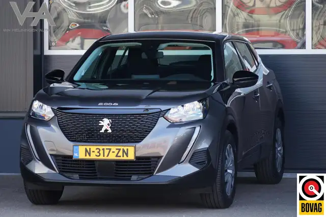 Peugeot 2008 1.2 PureTech Active, NL, cruise, PDC, CarPlay