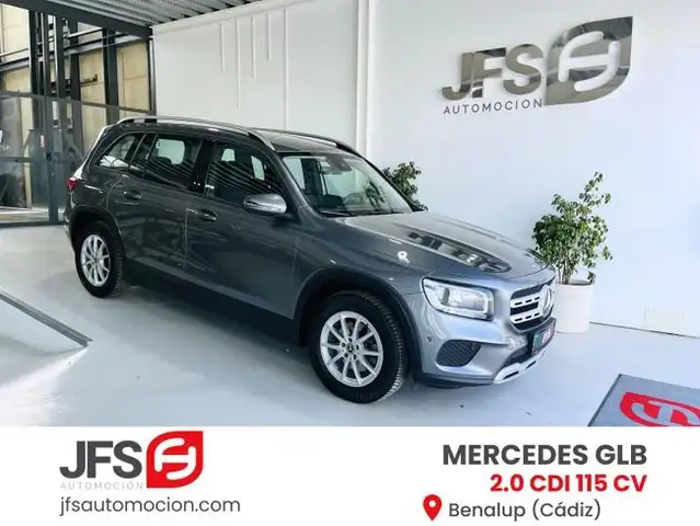 Mercedes-Benz GLB 200 2.0 CDI 115 CV