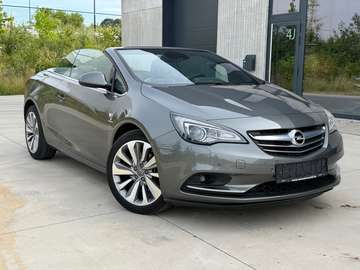 1.6 Turbo CABRIO Euro 6d/ NAVI/ CAMERA/ LEDER