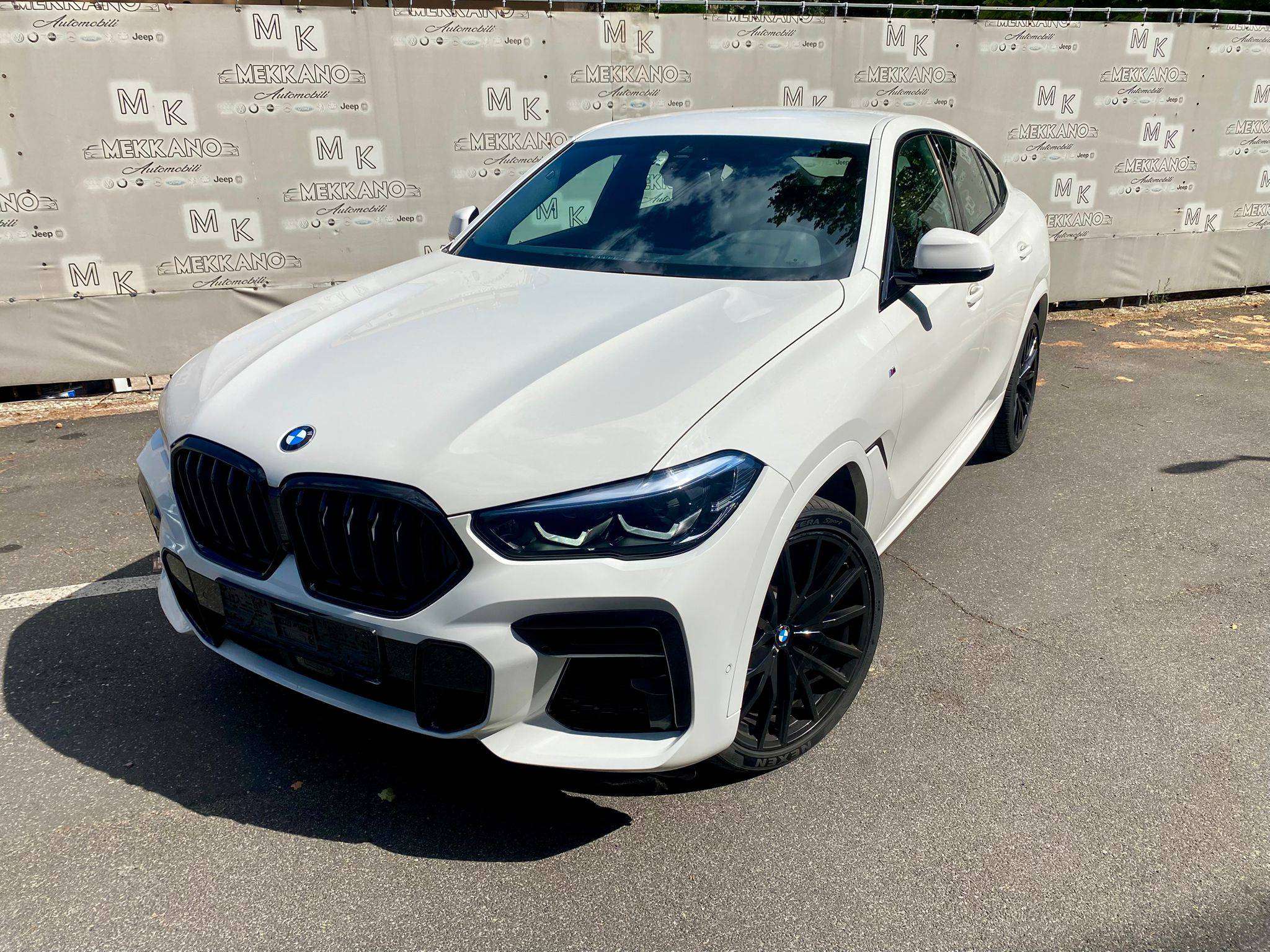 BMW X6