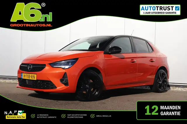 Opel Corsa 1.2 GS Line 102PK Navigatie Achteruitrijcamera Cli