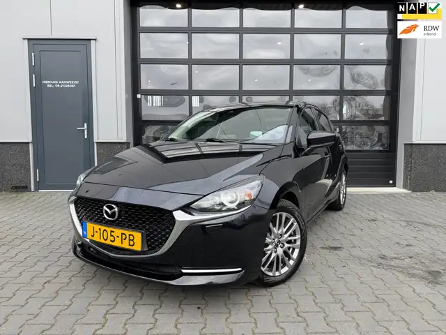 Mazda 2 1.5 Skyactiv-G Luxury ALLE OPTIE'S 1 ste eigenaar