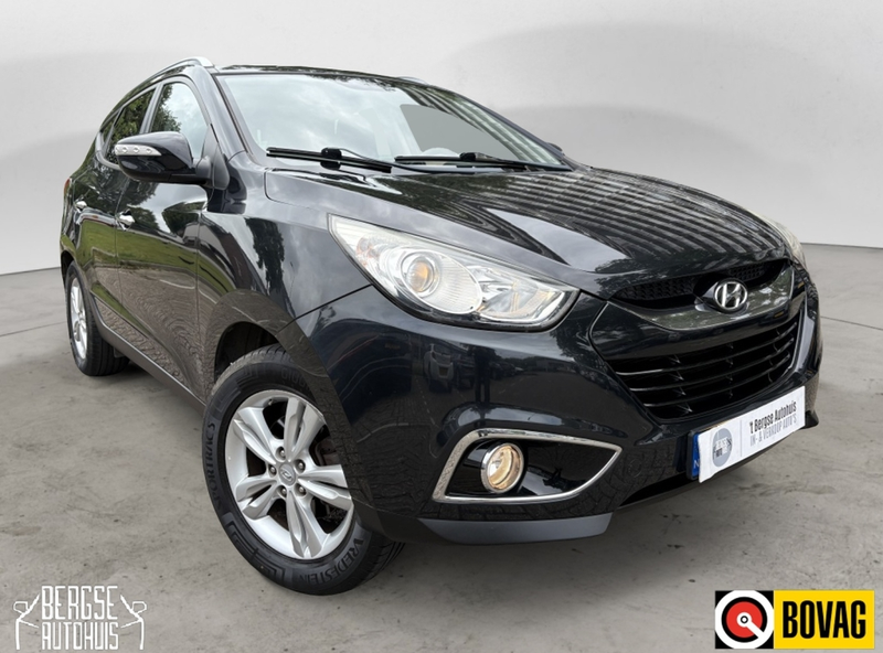 Hyundai iX35 2.0i Style — photo 4