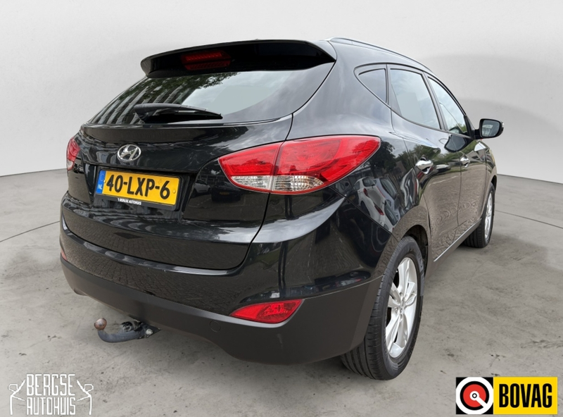 Hyundai iX35 2.0i Style — photo 3