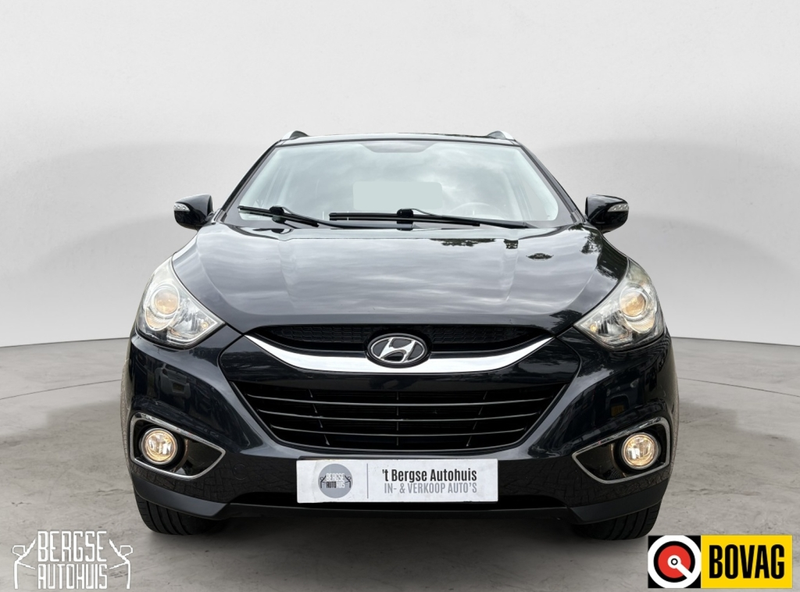 Hyundai iX35 2.0i Style — photo 5