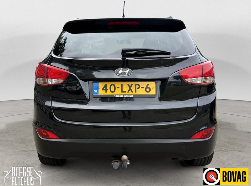 Hyundai iX35 2.0i Style — photo 6