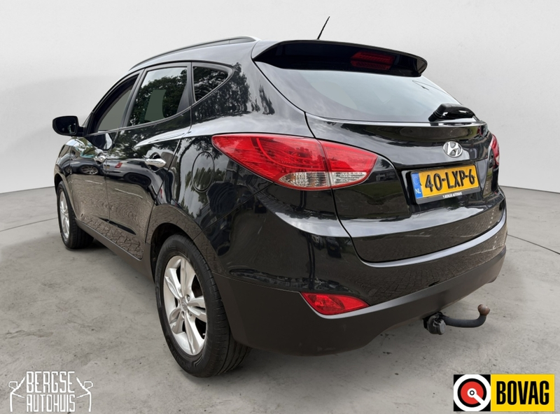 Hyundai iX35 2.0i Style — photo 7