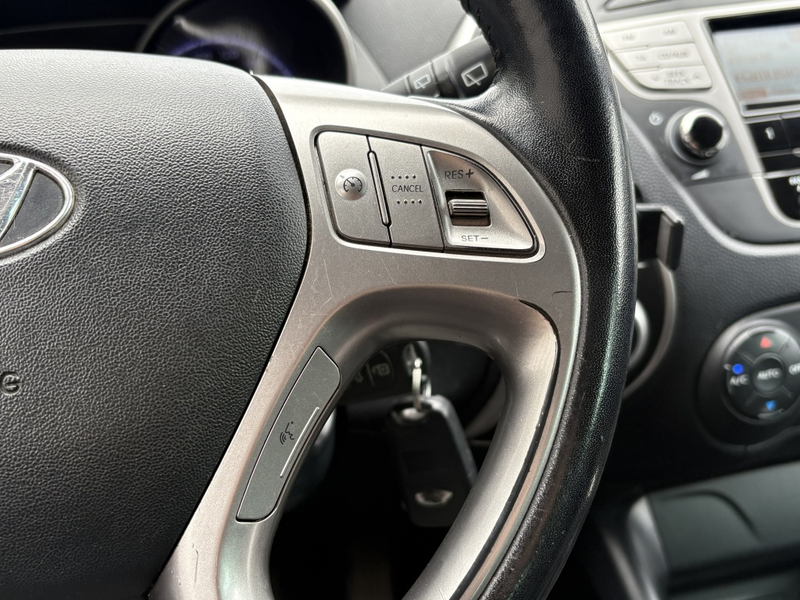 Hyundai iX35 2.0i Style — photo 10