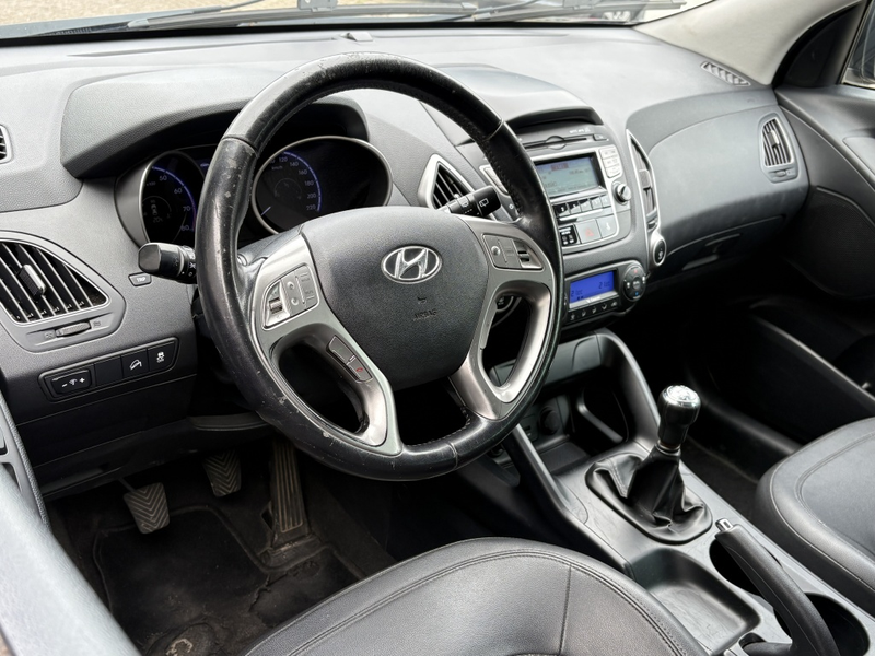 Hyundai iX35 2.0i Style — photo 2