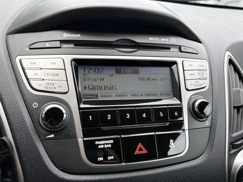Hyundai iX35 2.0i Style — photo 11