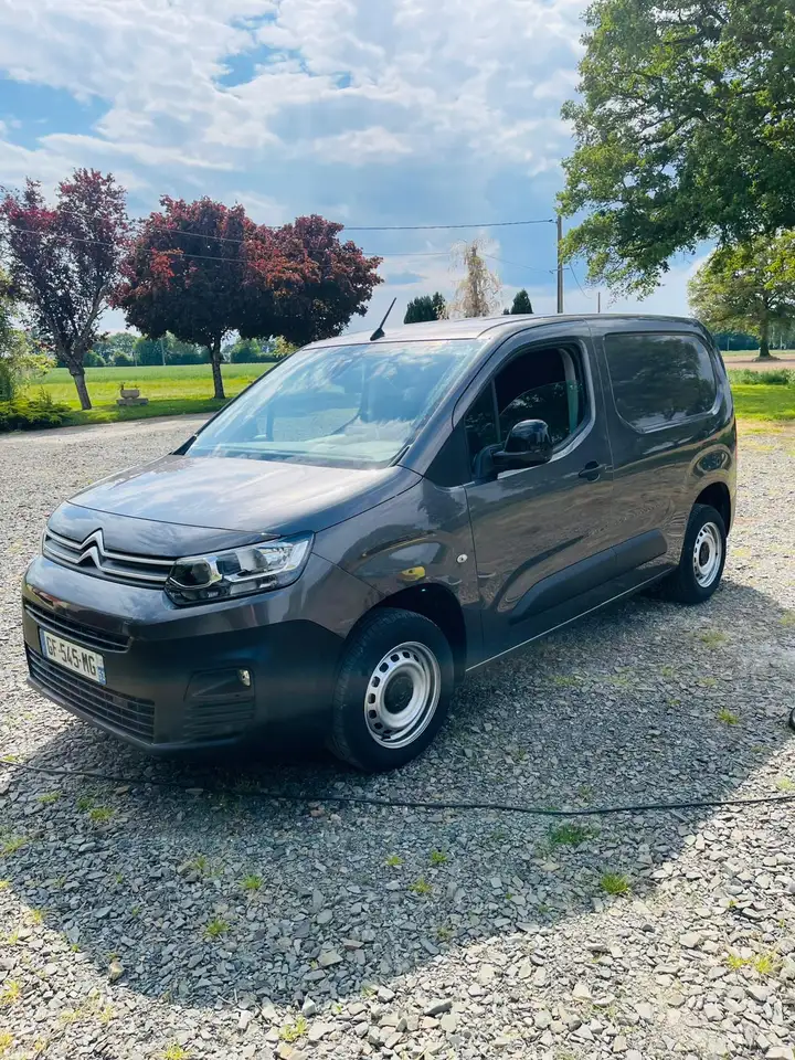 Citroen Berlingo BERLINGO CA XL BLUEHDI 100 S