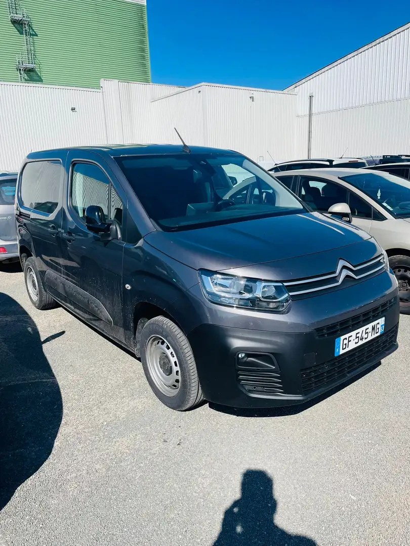 Citroen Berlingo BERLINGO CA XL BLUEHDI 100 S - 2
