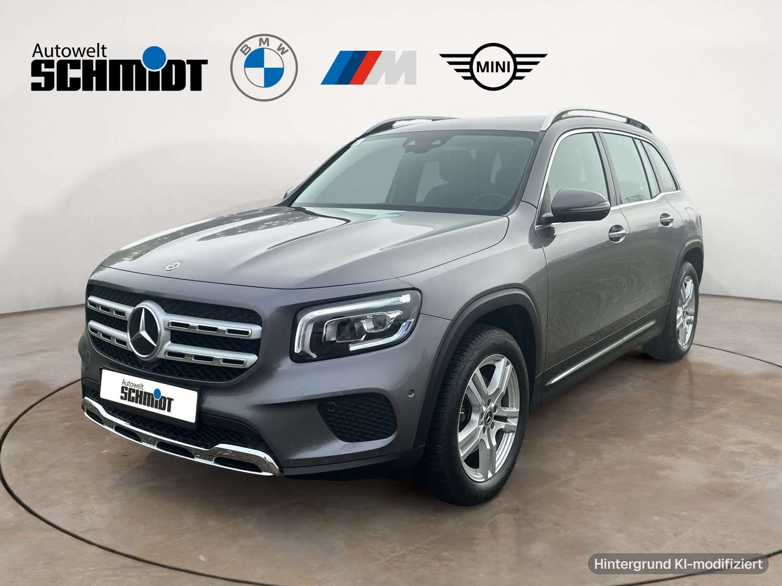 Mercedes-Benz GLB 200
