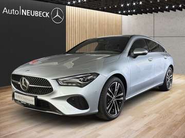 CLA 180 Shooting Brake Progressive/LED/Lenkradhz