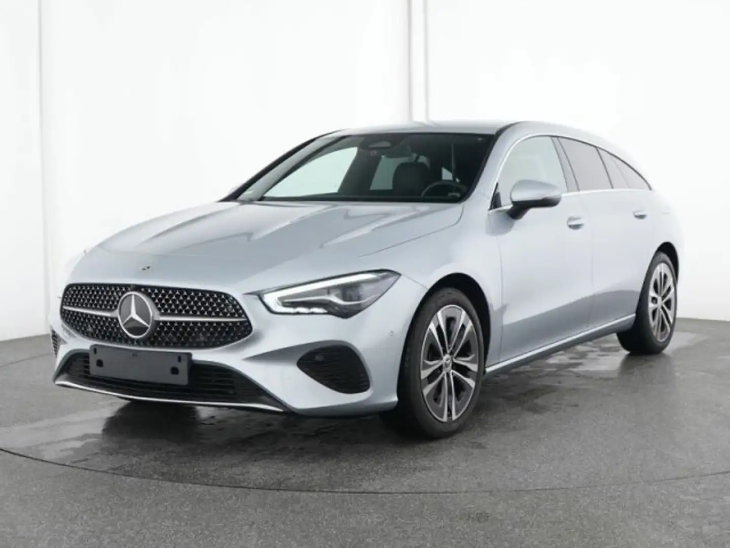 Mercedes-Benz CLA 180 CLA 180 Shooting Brake Progressive/LED/Lenkradhz Silber - 1