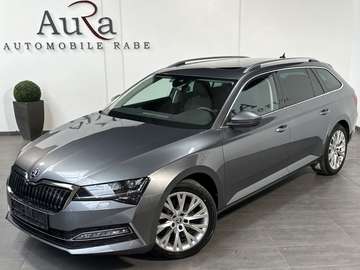 Combi 1.4 TSI iV Style NAV+LED+PANO+AHK