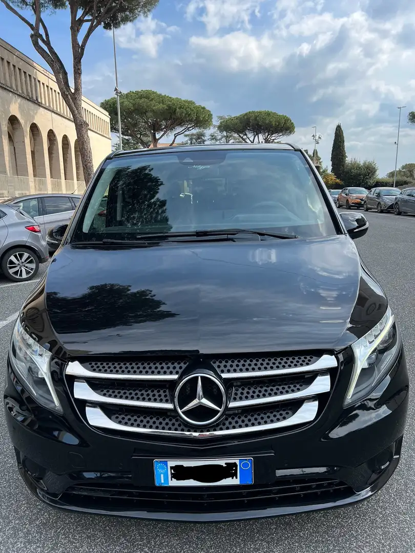 Mercedes-Benz Vito Vito 114 Tourer Extralong Nero - 1