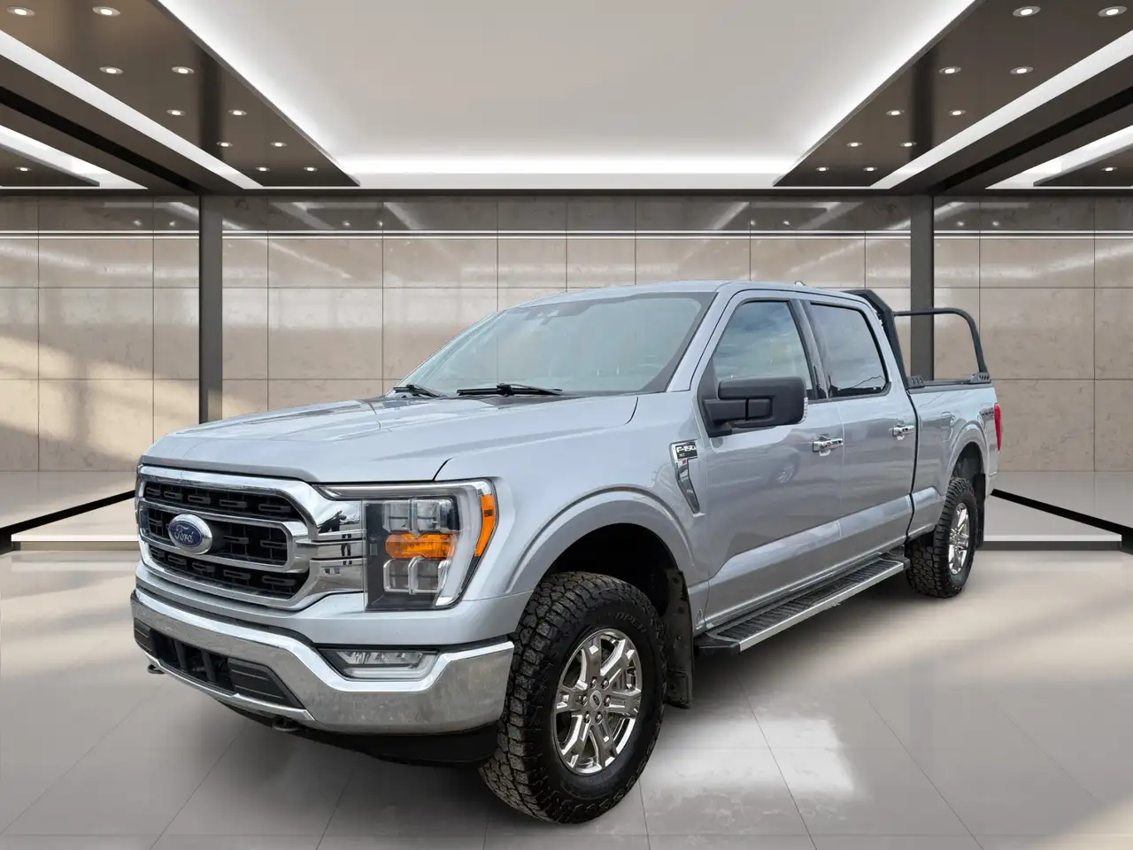 2022 Ford F 150