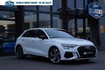 Sportback 45 TFSI e S Competition|sportstuur/stoel