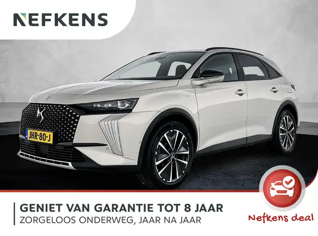 DS Automobiles DS 7 1.6 PHEV Ligne Business 225pk Automaat | NIEUW | S